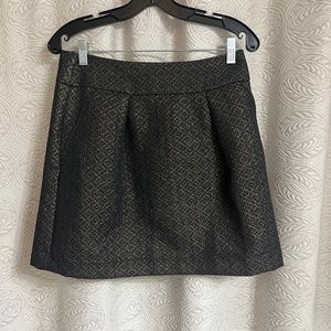 Ann Taylor Loft shimmer skirt